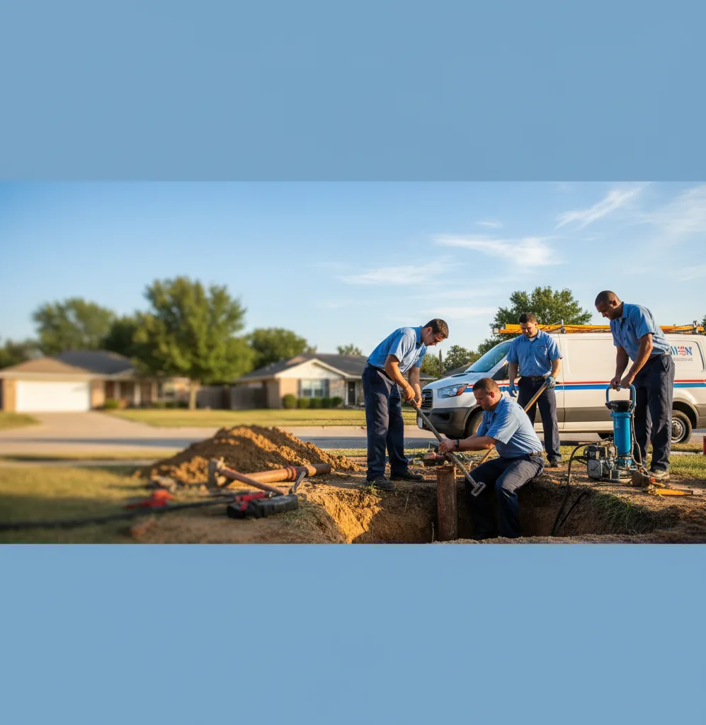 Water Heater Repair & Plumber in Alta